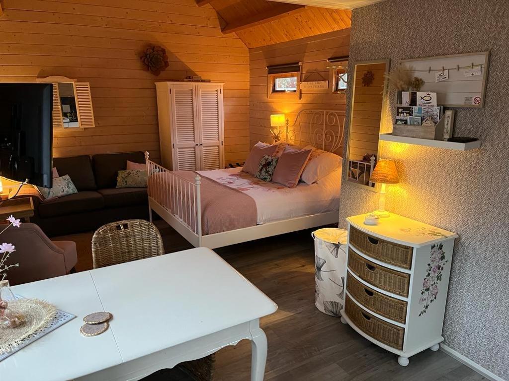 بارينْدريشْتْ B&B Het Smitshoekje المظهر الخارجي الصورة