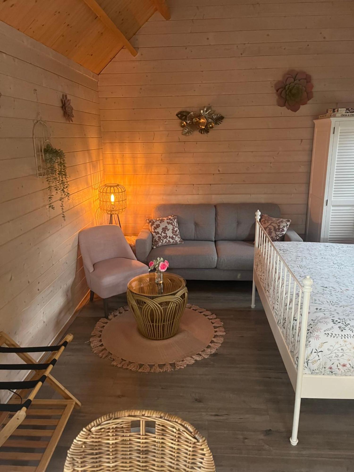 بارينْدريشْتْ B&B Het Smitshoekje المظهر الخارجي الصورة
