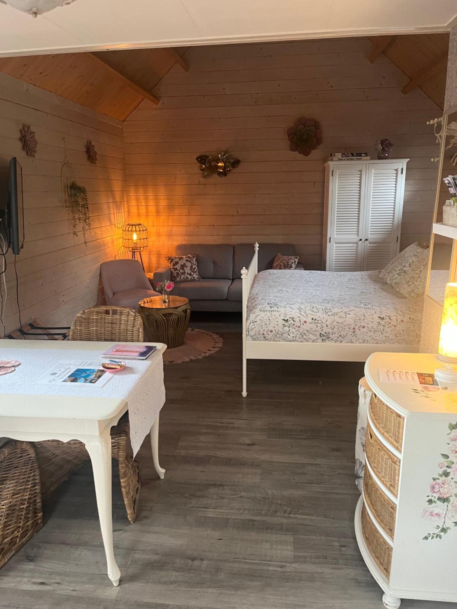 بارينْدريشْتْ B&B Het Smitshoekje المظهر الخارجي الصورة